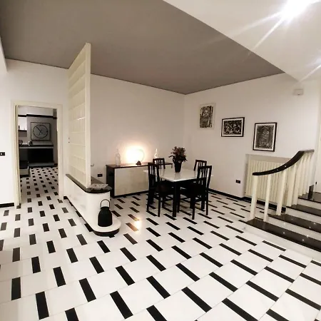Greco: Moderno Di 150mq Apartment *