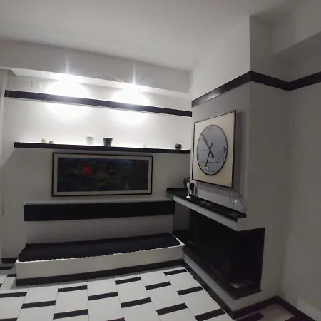 Apartment Greco: Moderno Di 150mq *