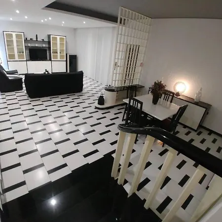 Apartment Greco: Moderno Di 150mq
